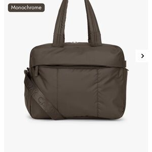 NWT-Calpak Luka Duffel in Mushroom